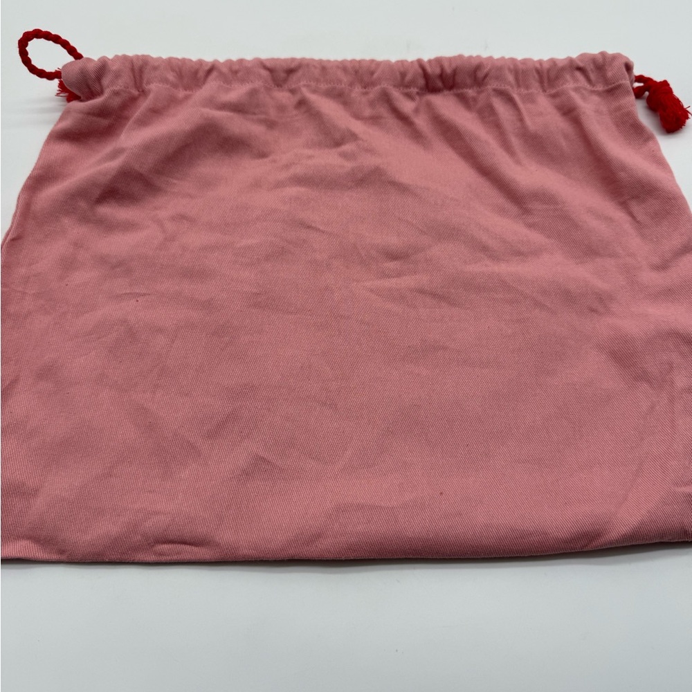 Isabel Marant Pink Drawstring Bag - Picture 2 of 4